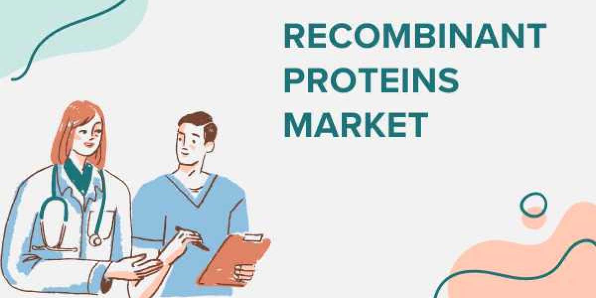 Shaping the Future: Recombinant Proteins Market Companies, Size, Growth