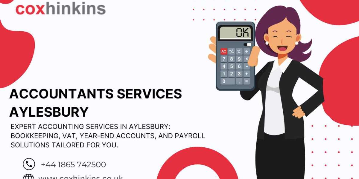 Boost Your Business Growth with Expert Accountants in Aylesbury
