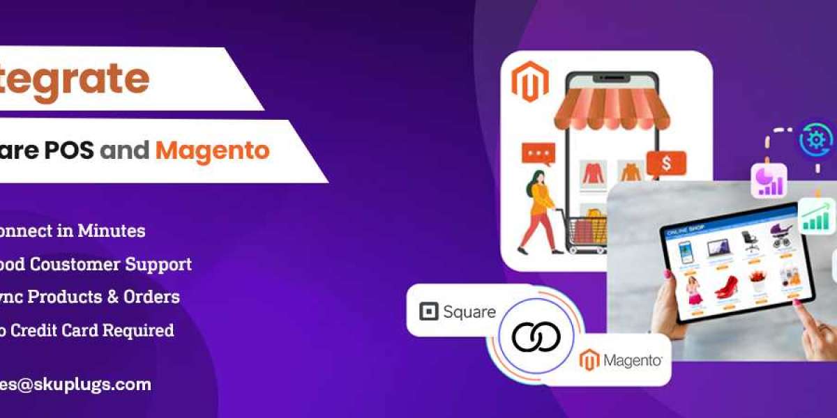 Streamlining E-commerce Operations: Unifying Magento 2.X and Square POS