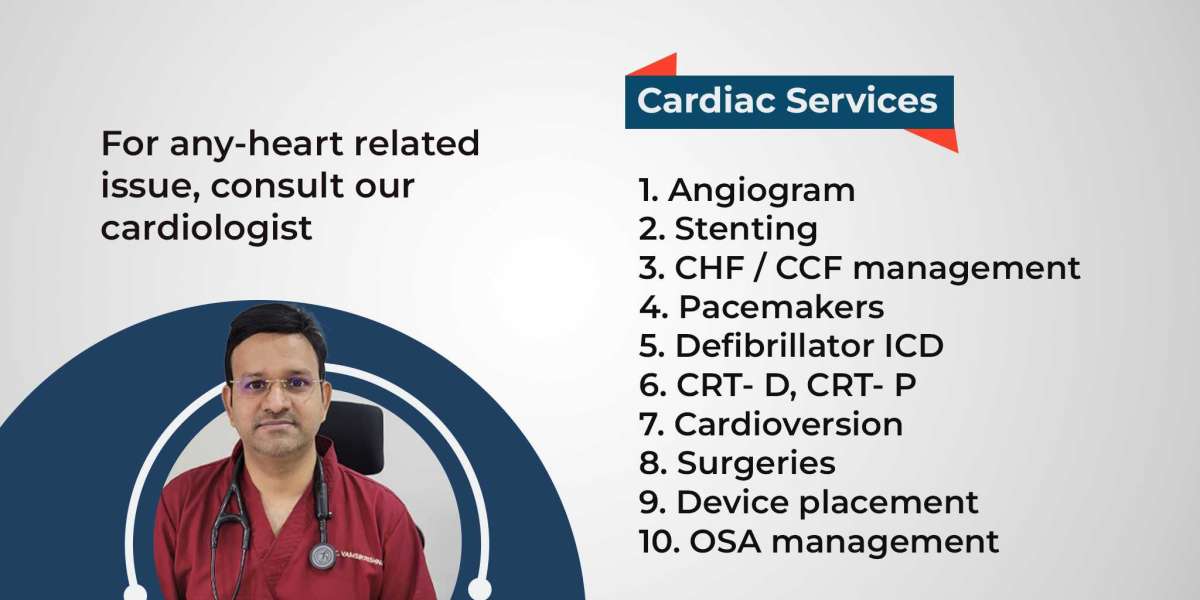 Interventional cardiologist in vijayawada - Dr. Vamsi Krishna