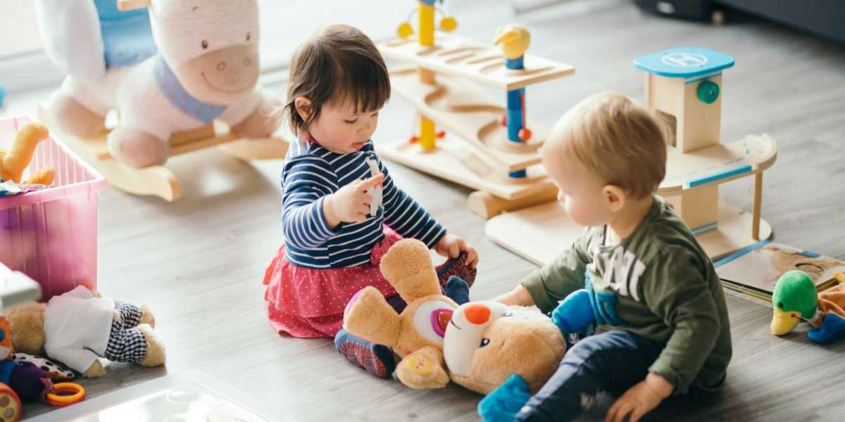 The Power of Pretend Play Toys: Nurturing Imagination and Development in Children