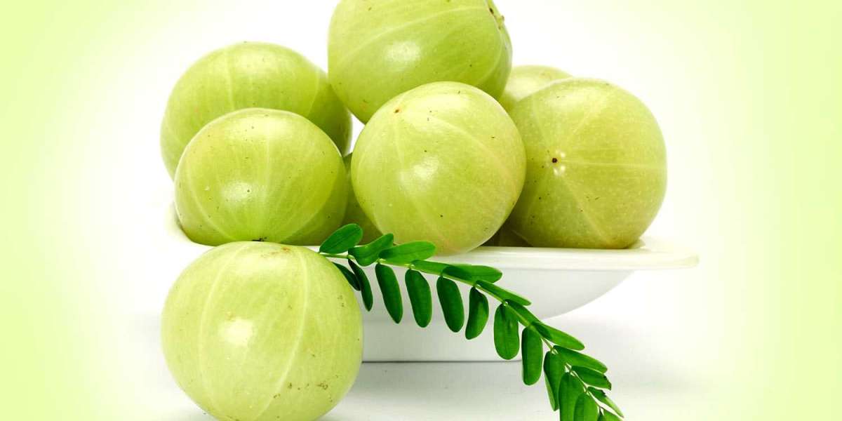 Understanding the Calories in 1 Amla: A Nutritional Overview