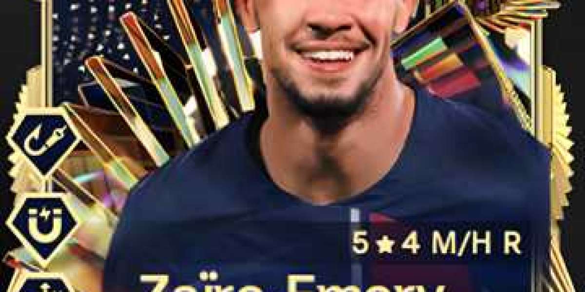 Mastering FC 24: Acquire Warren Zaïre-Emery's Elite Player Card