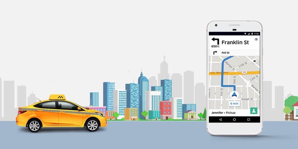 Envisioning Seamless Rides: An Essential Guide to Building a Winning Taxi App - 100% Free Guest Posting Website