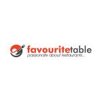 Favouritetable Table Ordering System