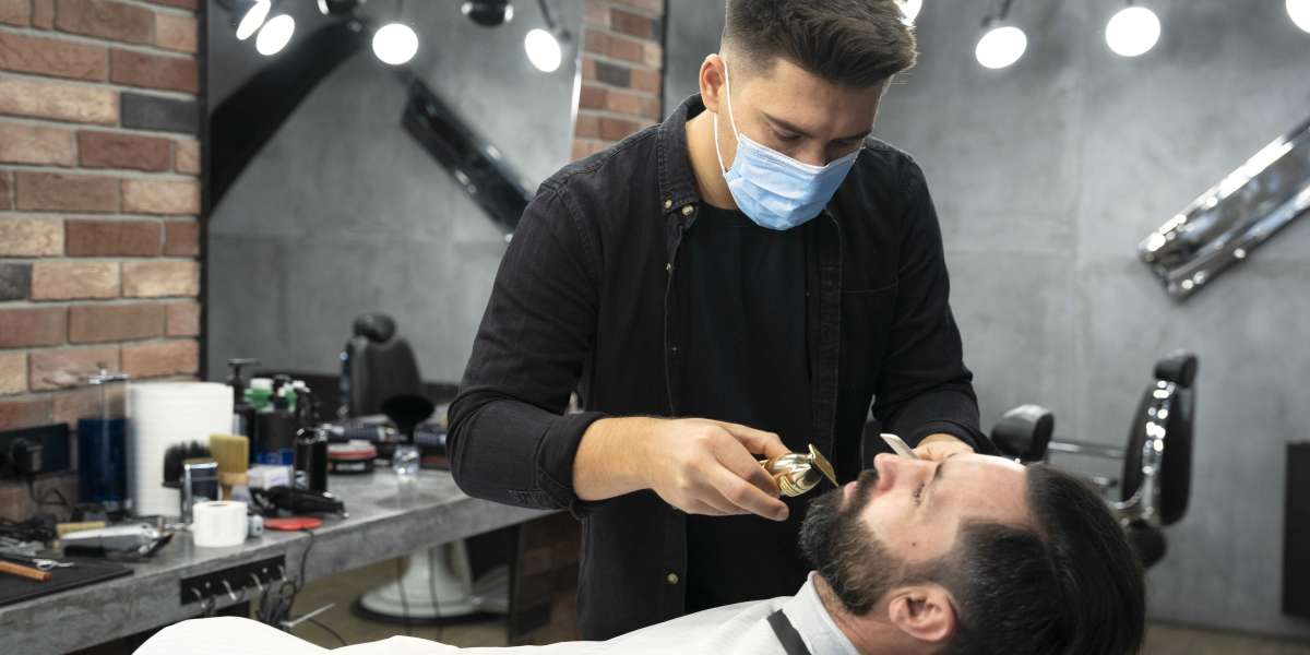 How Hairstyling and Luxury Grooming Boost Your Confidence and Self-Expression?