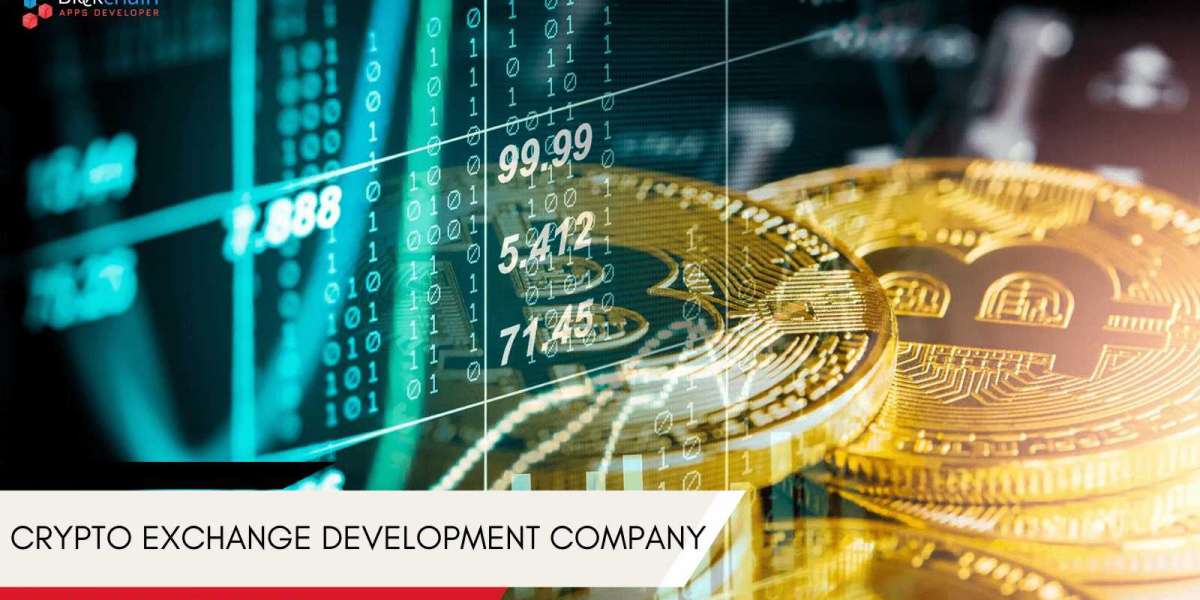 Why Should You Invest In a Cryptocurrency Exchange Platform Development?