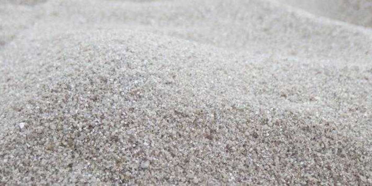 Europe's Glass Industry Drives Demand for High-Quality Washed Silica Sand
