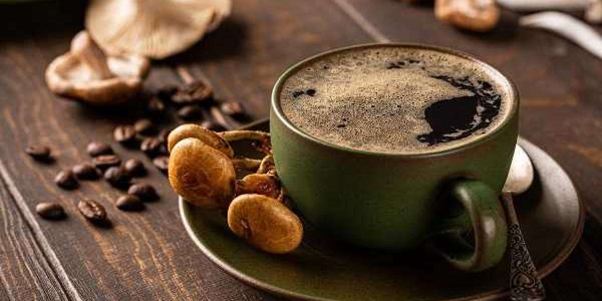 Mushroom Coffee Market Size, Industry Share Analysis Report 2031