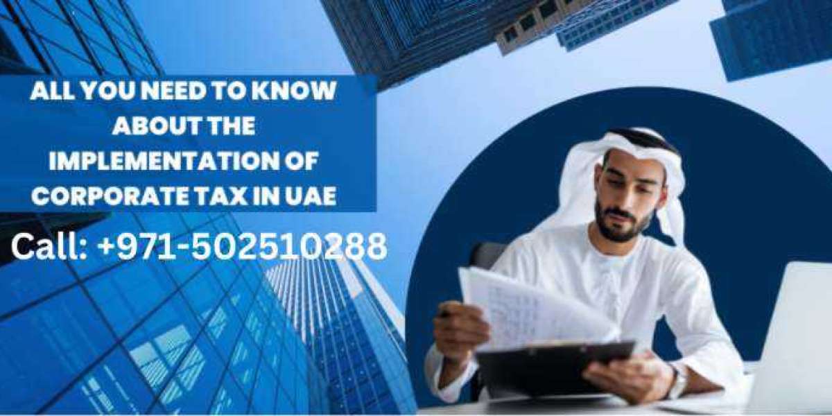 Importance of Corporate Tax Planning in Dubai, UAE for A Business