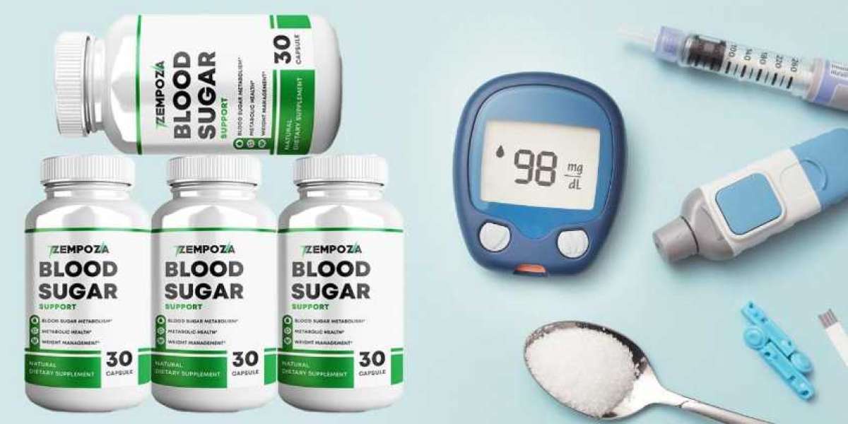 Zempoza Blood Sugar Support - Expereince, Benefits, And How To Take?