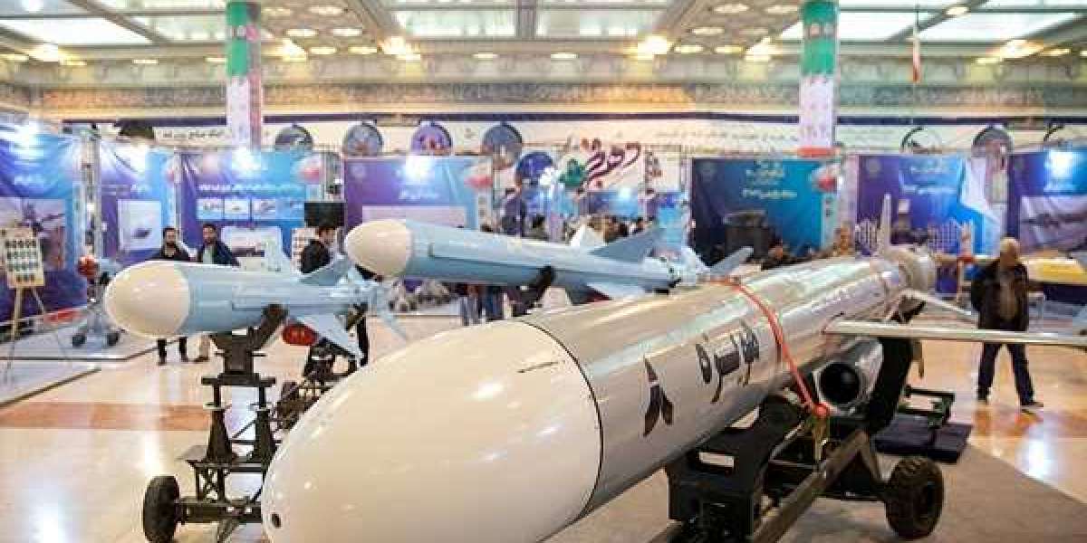 Global Cruise Missile Market Size, Share & Research Report 2031
