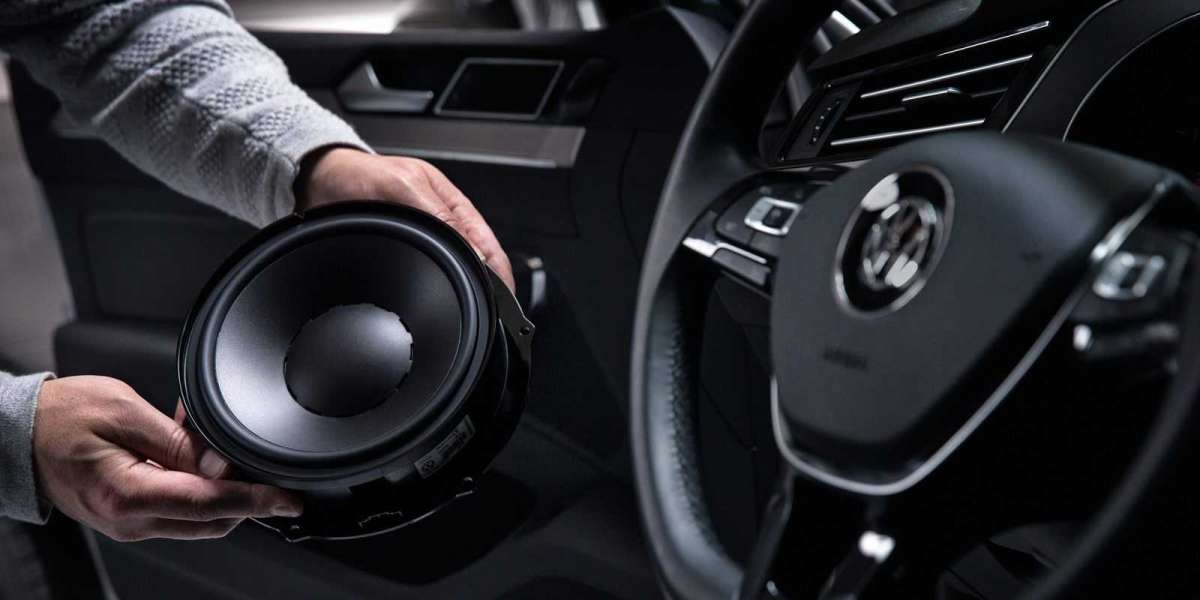 Bass Boosting Brilliance: Maximizing Your Car Audio Experience