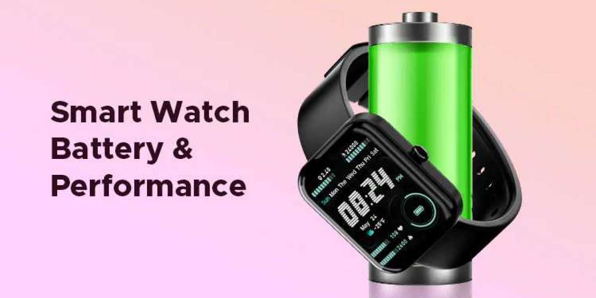 US Smartwatch Battery Market Growth till 2032