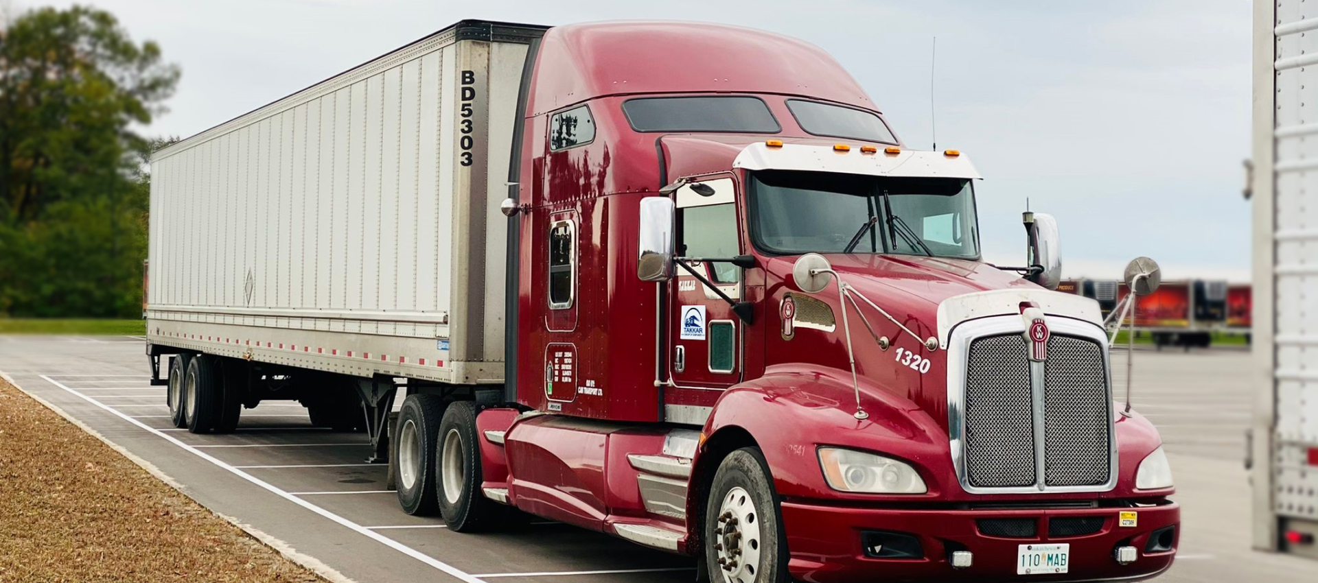 Less Than Truckload | Full Truck Load Service | Takkar Group of Company