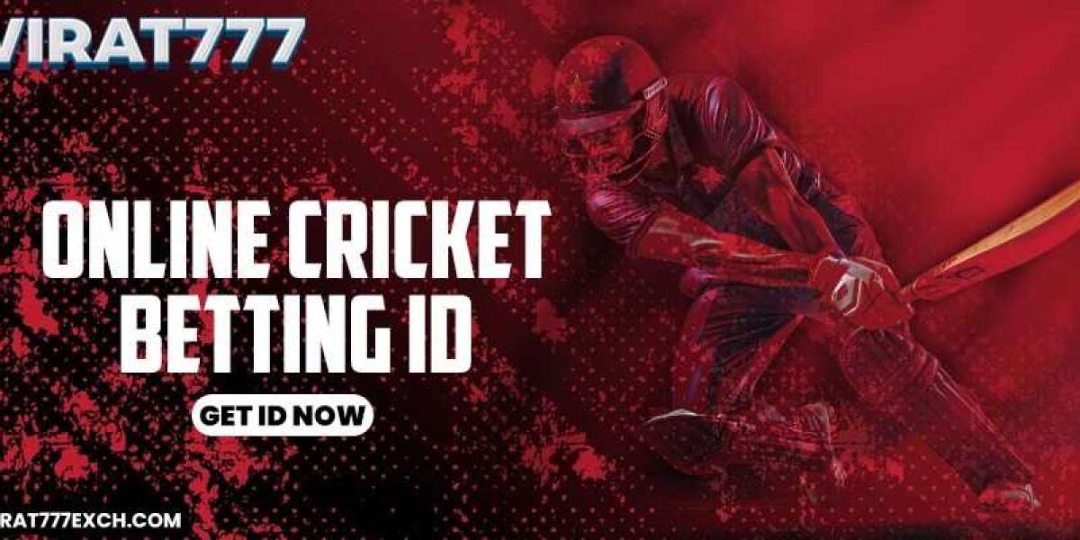 Online Cricket Betting ID: A Guide to Choosing Safe and Legal Sites!