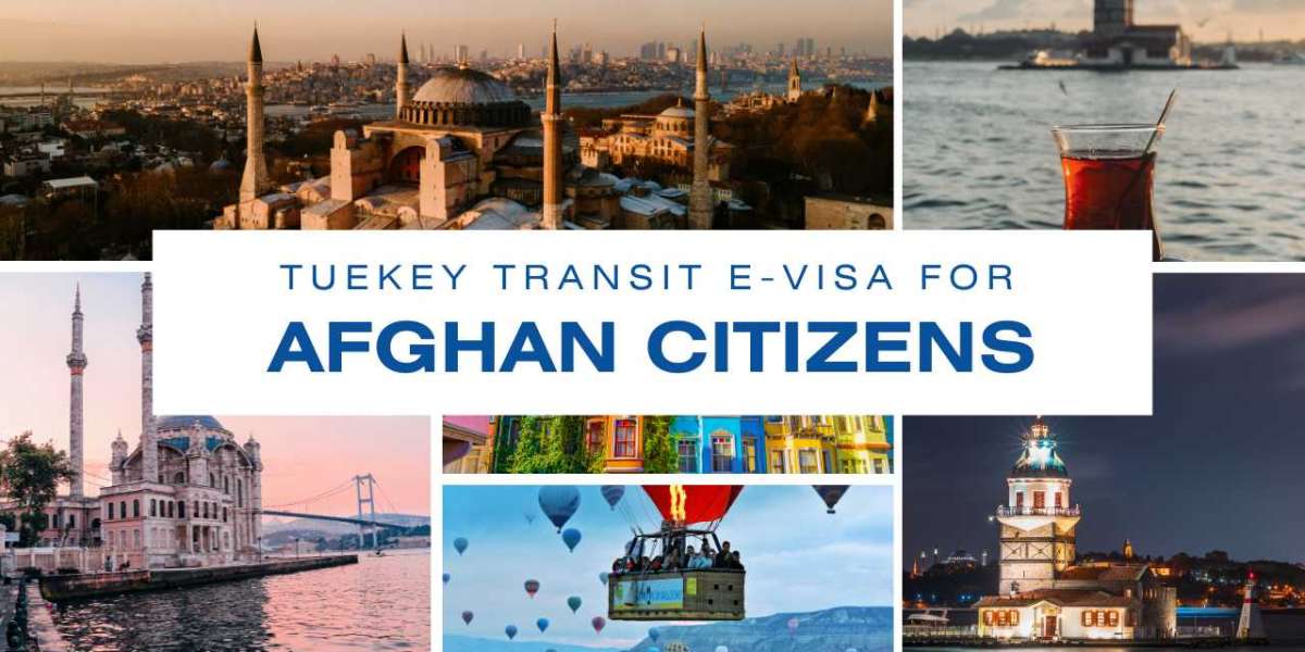 Turkish Transit Evisa for Afghan citizens
