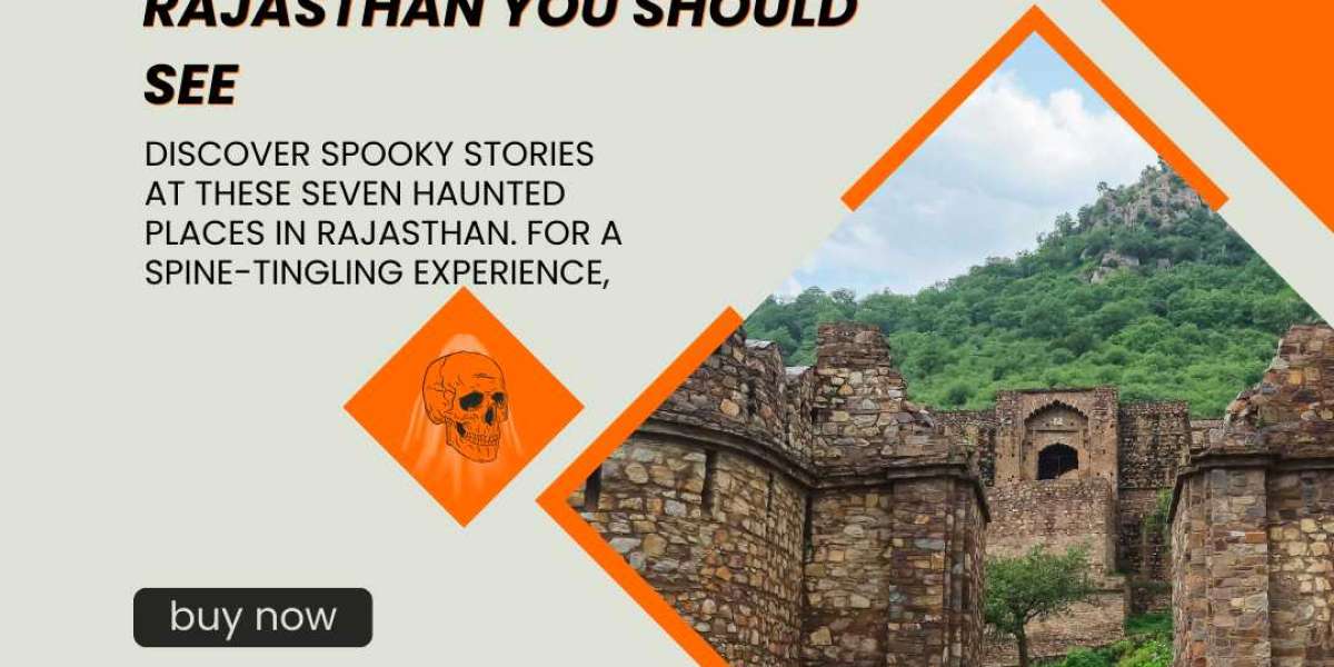 7 Haunted Locations in Rajasthan You Should See - JCR CAB