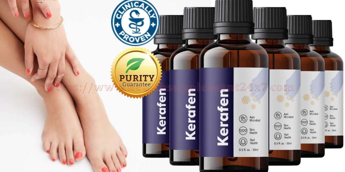 Kerafen (PRICE UPDATES!) Help To Fight Against Toenail Fungus Without Painful Treatment