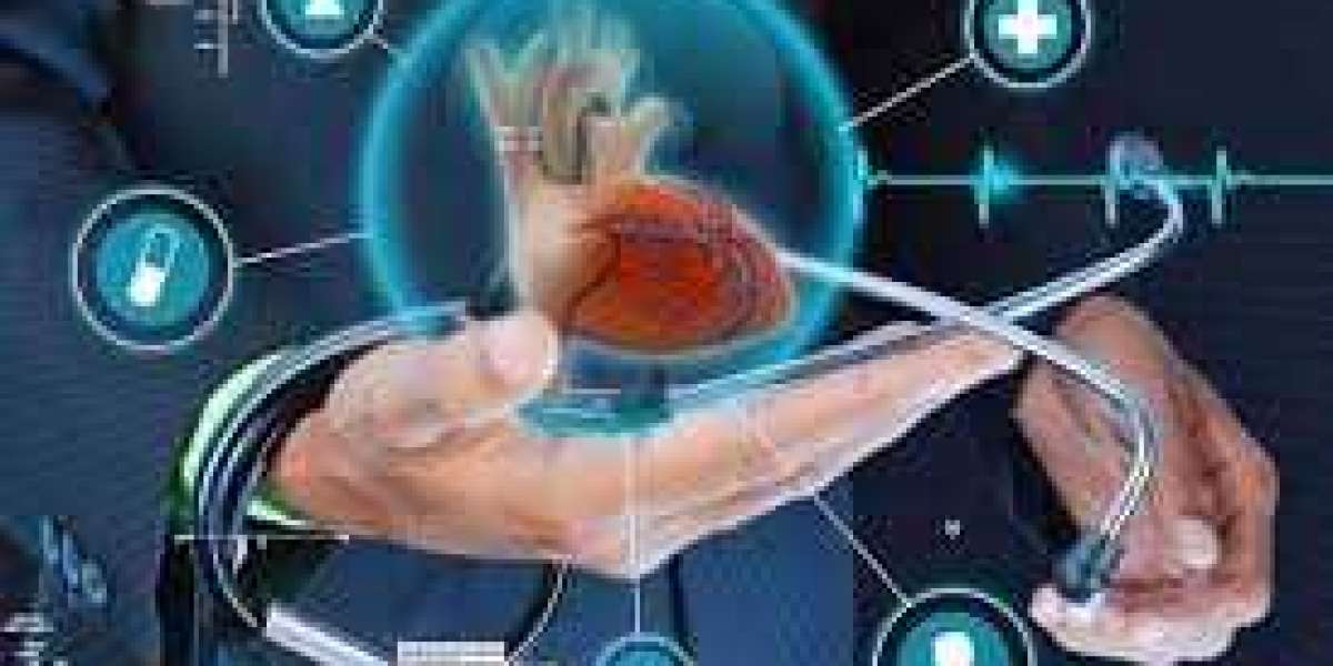 Health Sensors Market Size, Share, Forecast Research Report 2023-2033