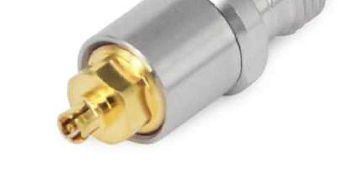 Improve Connectivity with Mini-SMP Adapters from Flexi RF Inc