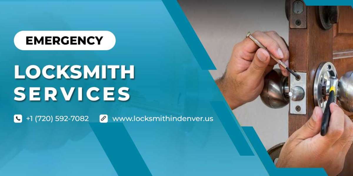 Convenient Denver Locksmith Mobile Service for All Your Lockout Needs