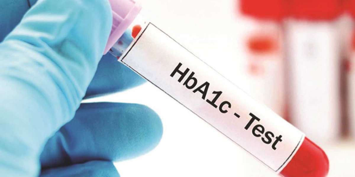 HbA1c Testing Market Boom: Size, Share, Trends & 2024 Analysis