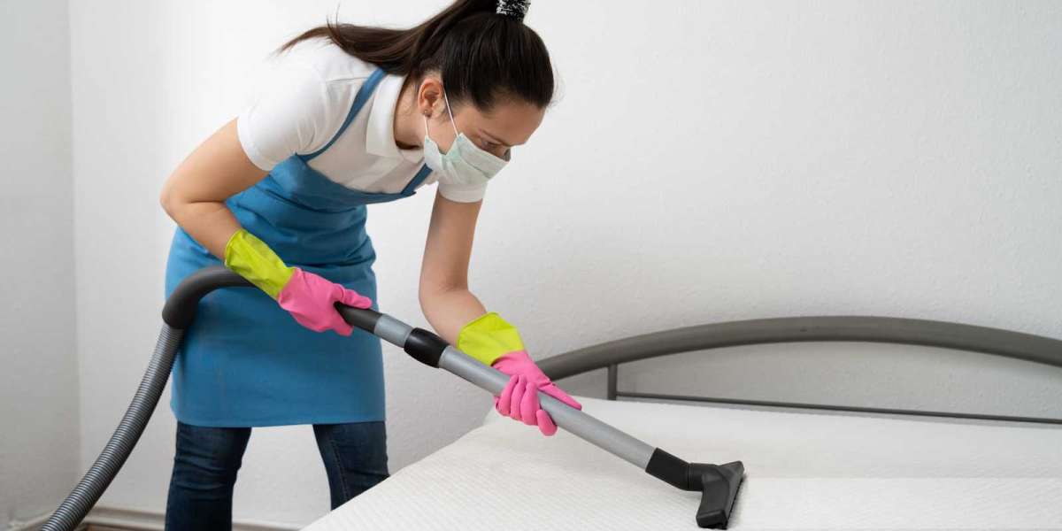 A Complete Guide for Mattress Cleaning Service