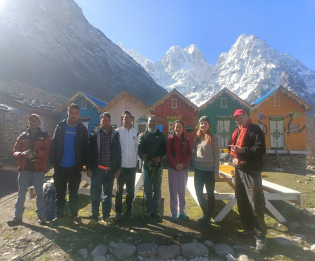 Kanchenjunga Circuit Trek - 21 Days itinerary | Cost