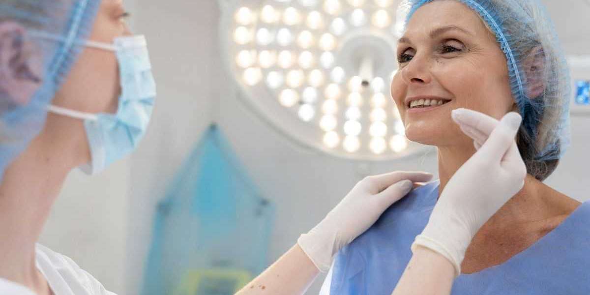 Reveal Your True Beauty: Explore Riyadh's Top Plastic Surgeon