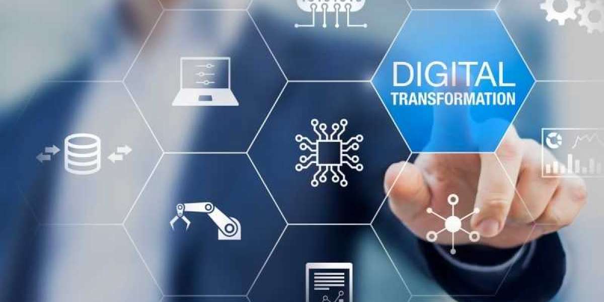 Digital Transformation Market in South East Asia Size, Growth and Industry Analysis 2024-2032
