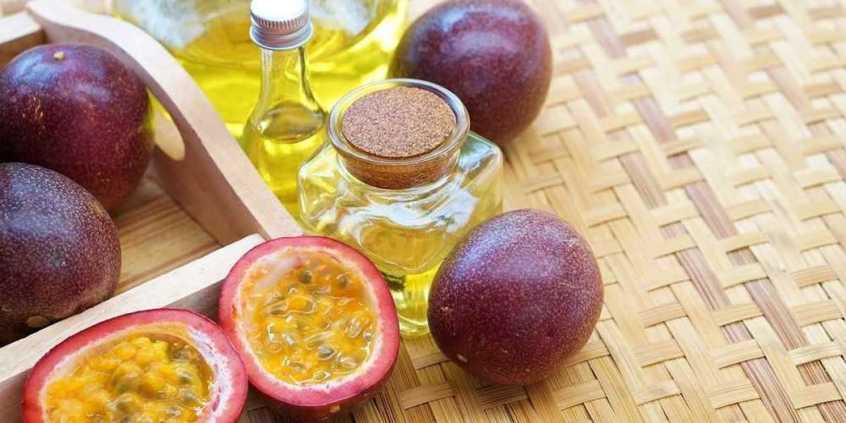 Passionfruit Seed Oil: Emerging Trends and Market Dynamics