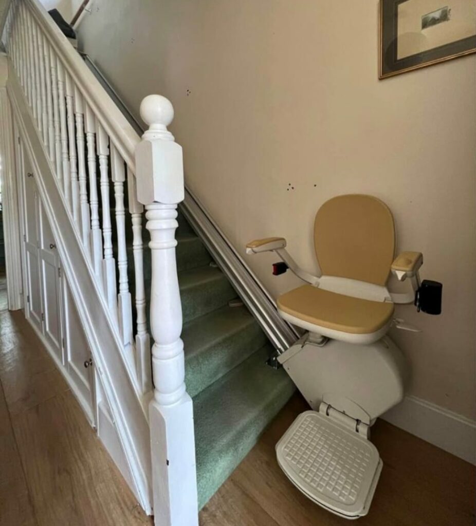Chair Lift Installation & Maintenance Services UK | KSK Stairlifts