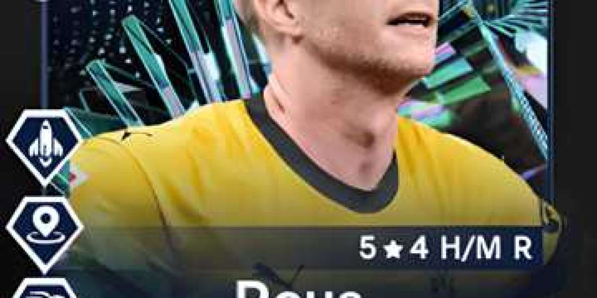 Unlocking Marco Reus's TOTS Moments Card in FC 24: Your Ultimate Guide
