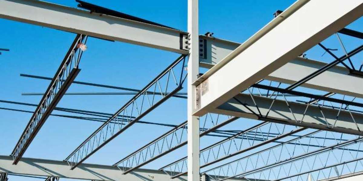 Structural Steel Uxbridge - Mega-Steel Engineering