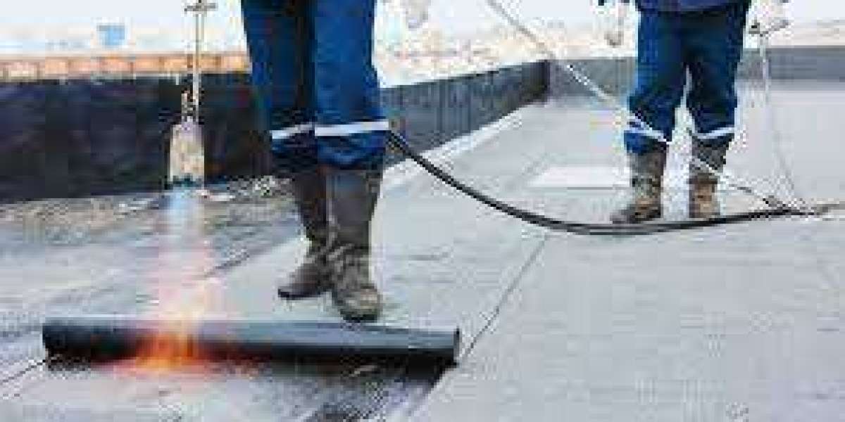 Roof Heat Proofing Services in Lahore