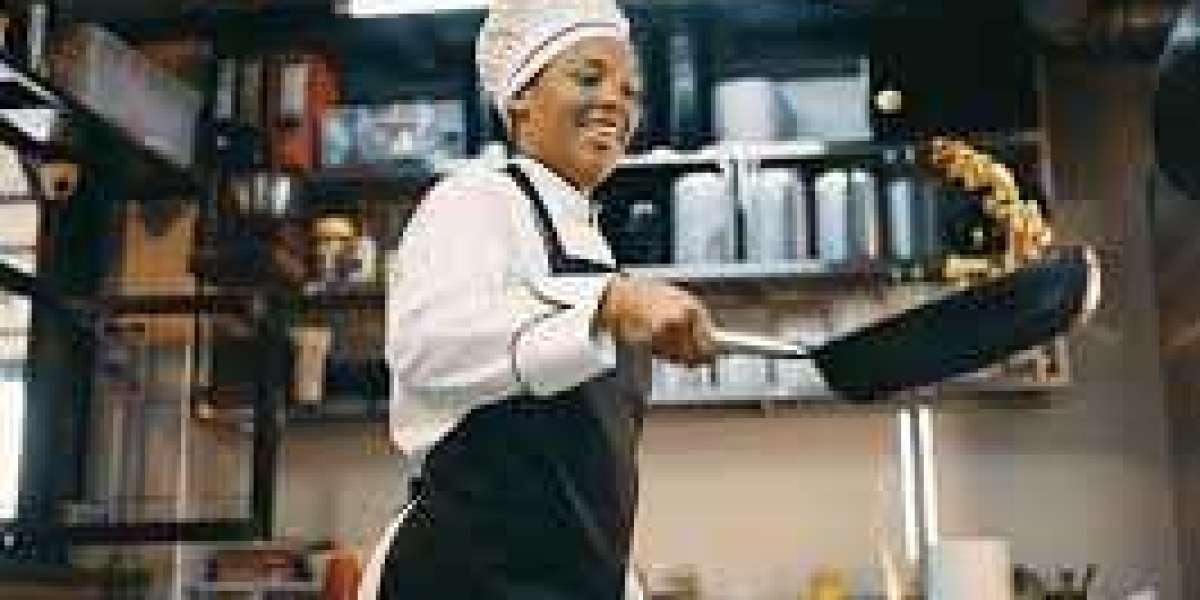 Savoring Success: Building a Career as a Professional Chef