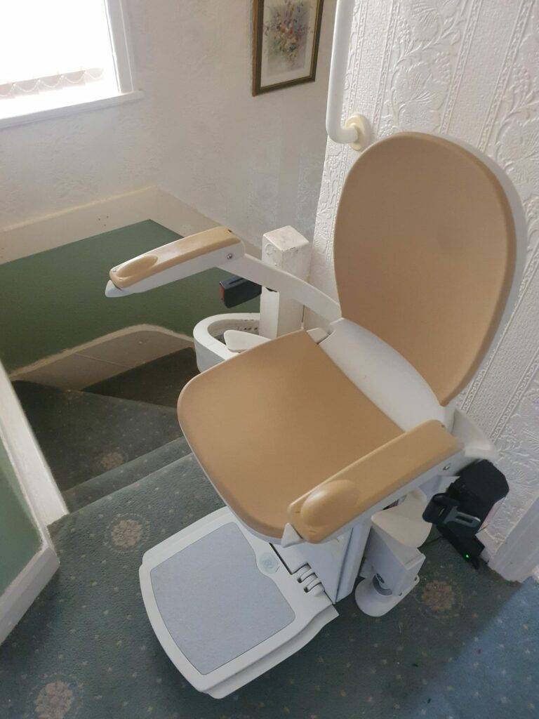 Stairlift Repairs & Removal Services in Sheffield | KSK Stairlifts