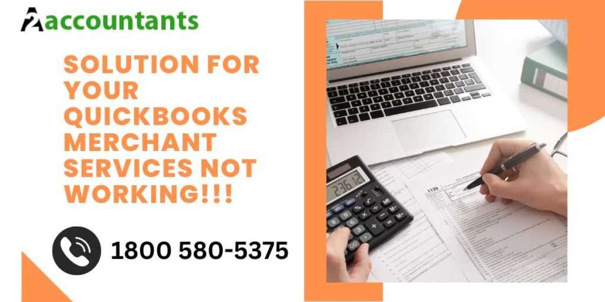 Solution for Your QuickBooks Merchant Services Not Working!!!