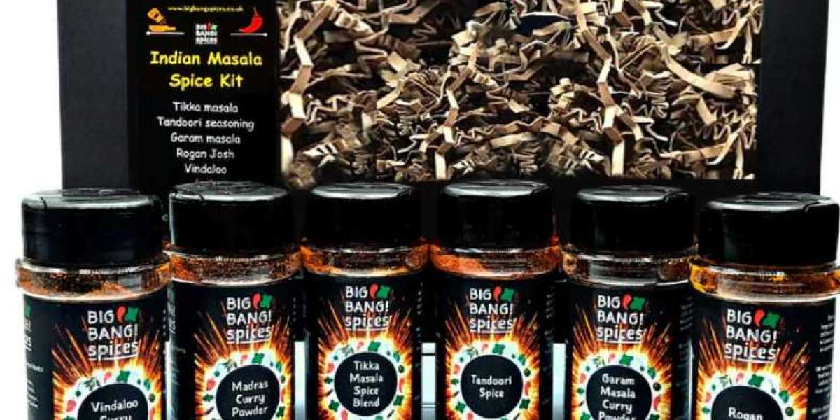 Unleash the Magic of Baharat Spice Mix in Your Kitchen