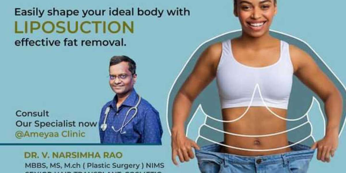 Liposuction Surgery In Gachibowli | Hyderabad - Ameyaa clinic