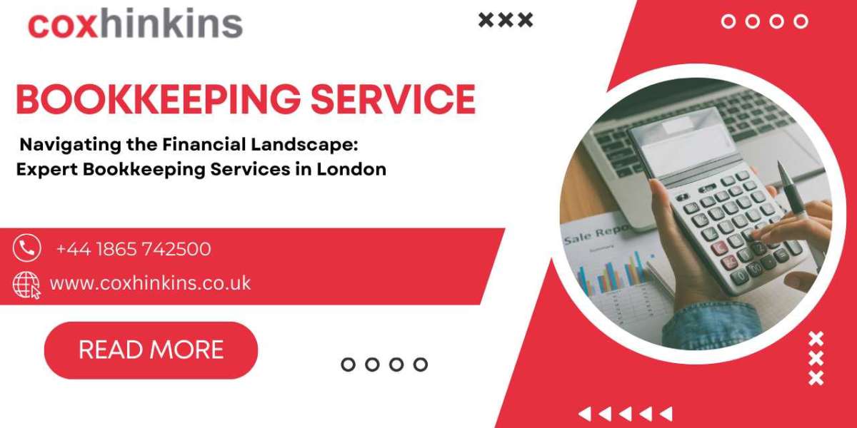 Explore Bookkeeping Services London for efficient Finance