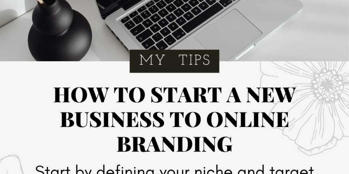How to start A new business to online branding