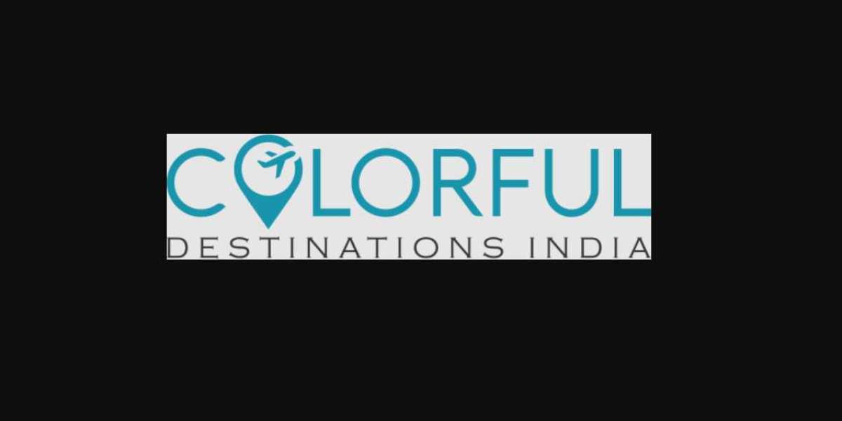 Colorful Destinations India