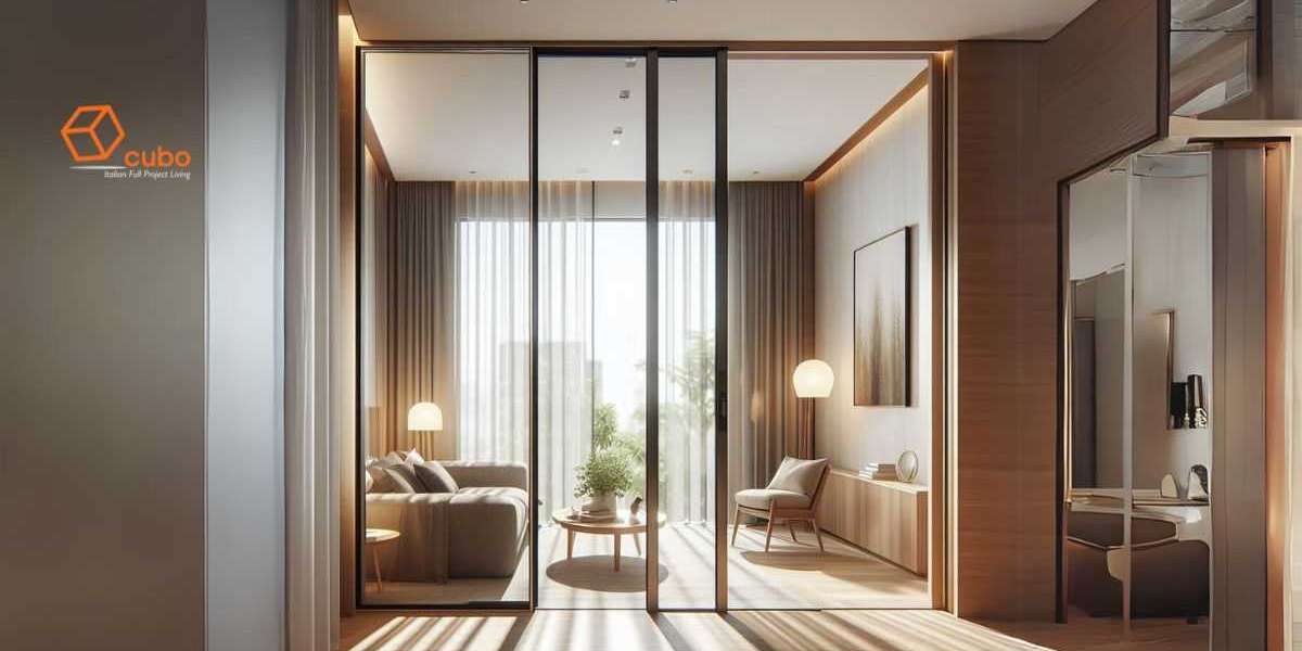 Glass vs Wood: Choose the Right Material for Sliding Door System