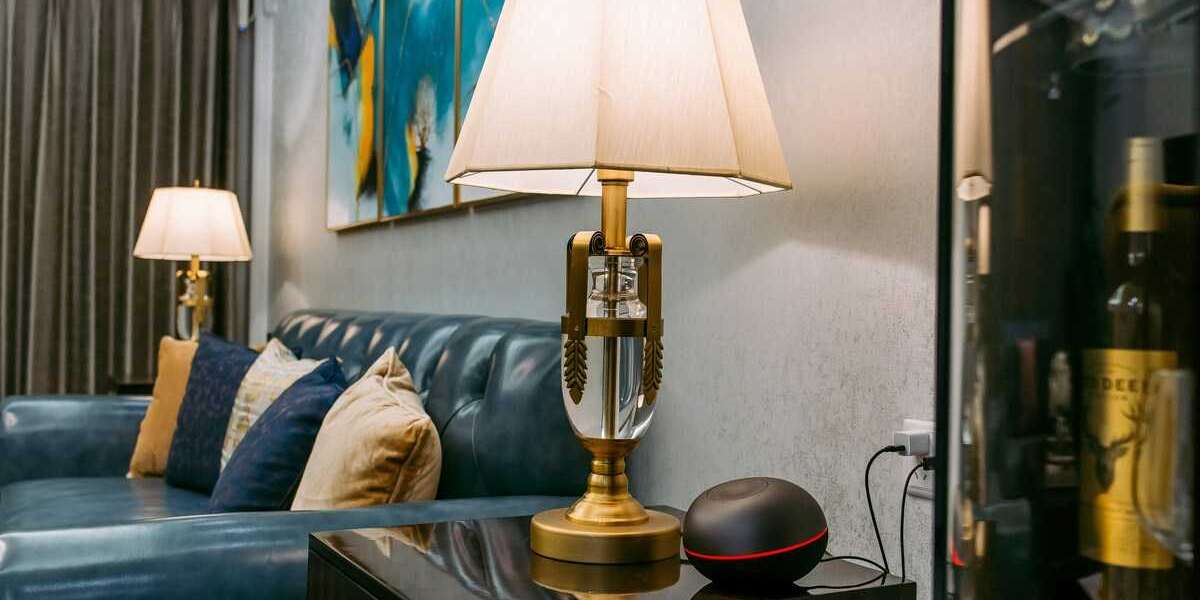The Best Table Lamps for Every Style