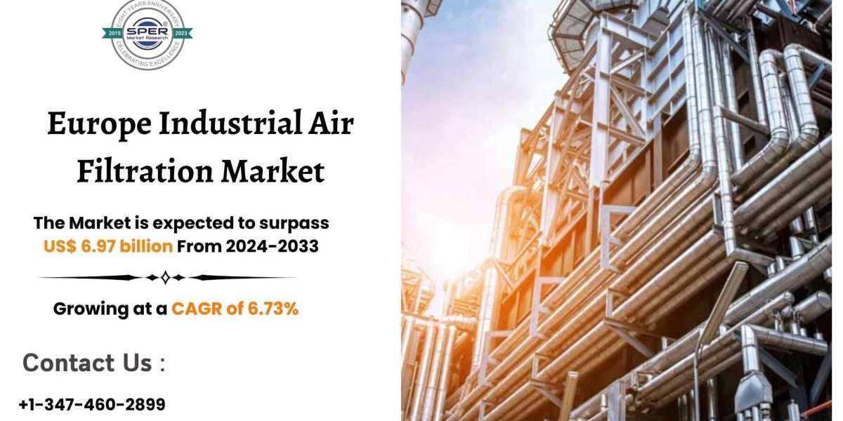 Europe Industrial Air Filtration Market Size, Share, Forecast till 2033