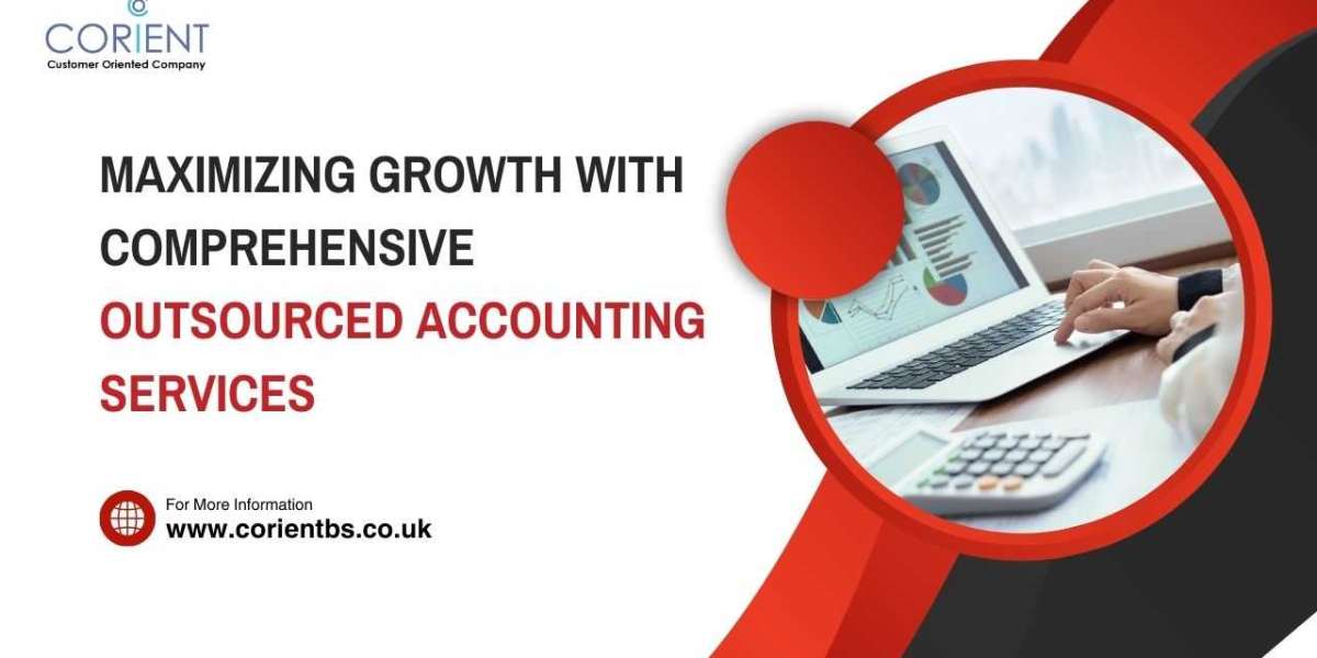 Maximizing Growth with Comprehensive Outsourced Accounting Services