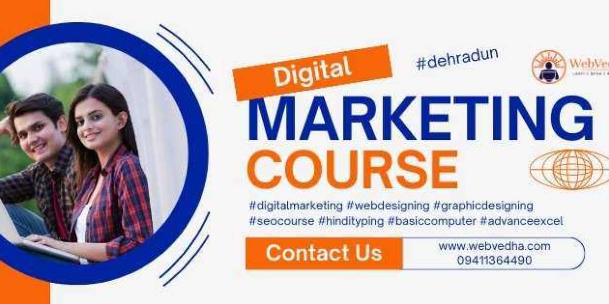 Are You Searching Best Digital Marketing Course in Dehradun?