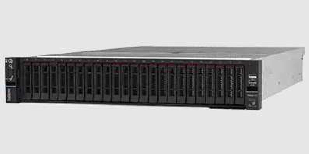 4U servers offer expansive space